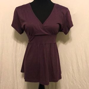 NWOT Tommy Hilfiger Wrap Style Blouse